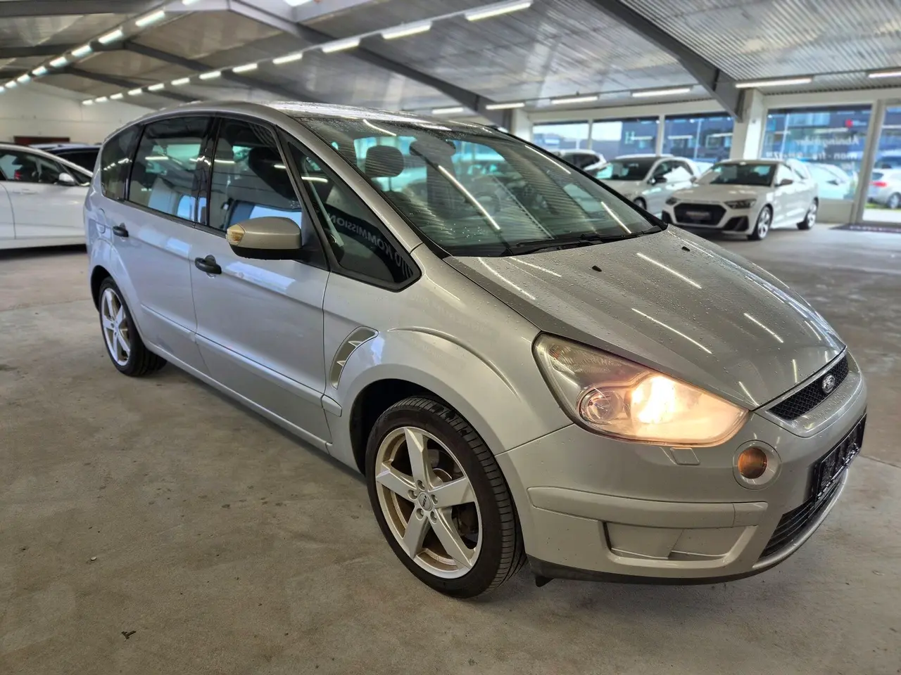 Billede 5 - Ford S-Max 2,0 Trend 145HK