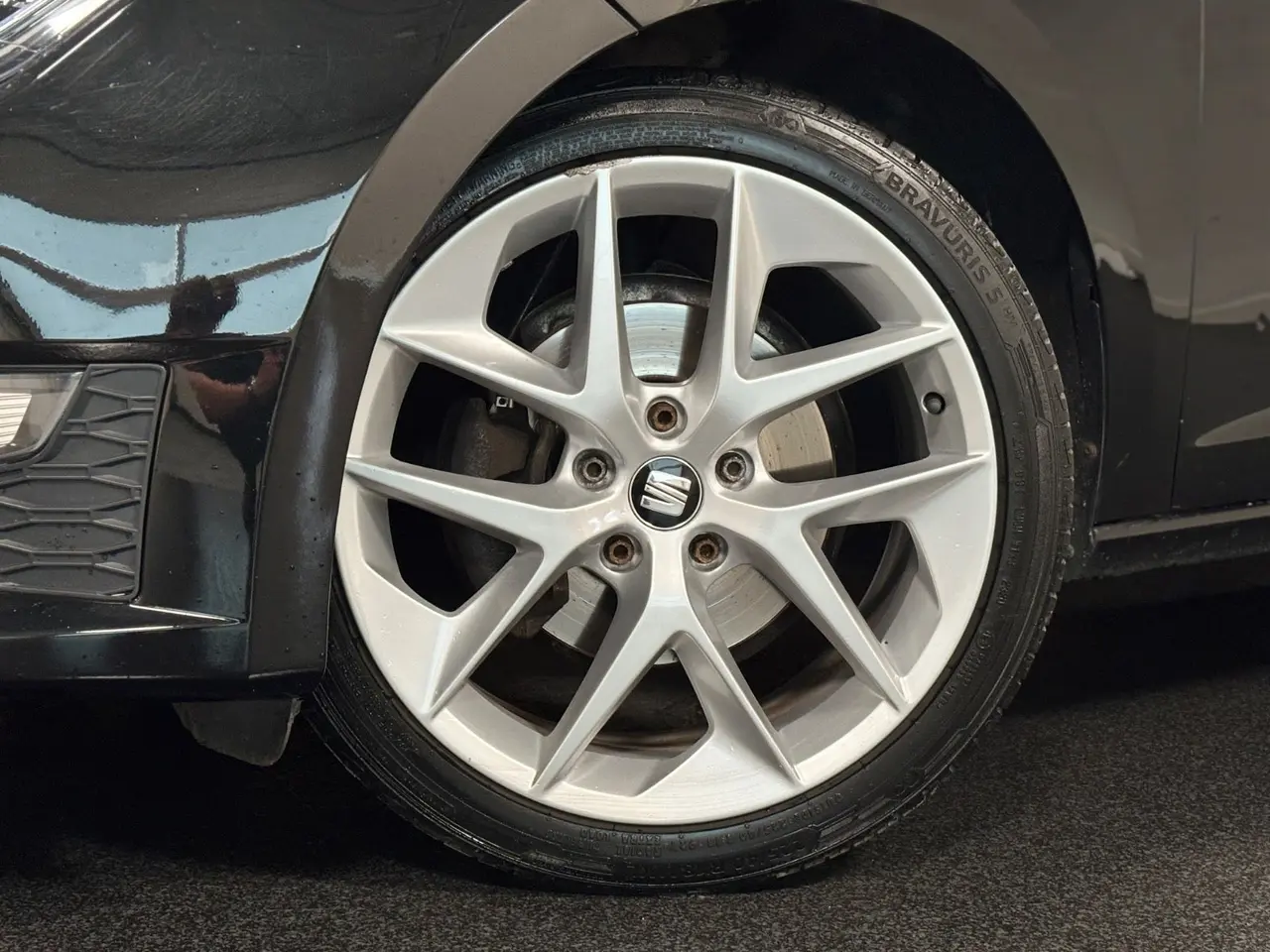 Billede 4 - Seat Leon 2,0 TDi 150 FR ST eco