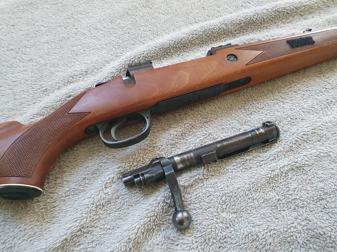 Billede 1 - Midland Gun Co./Safari  Kaliber 308 W