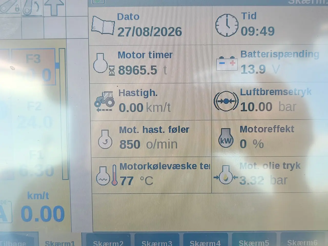 Billede 18 - New Holland T7050 AUTO COMMAND