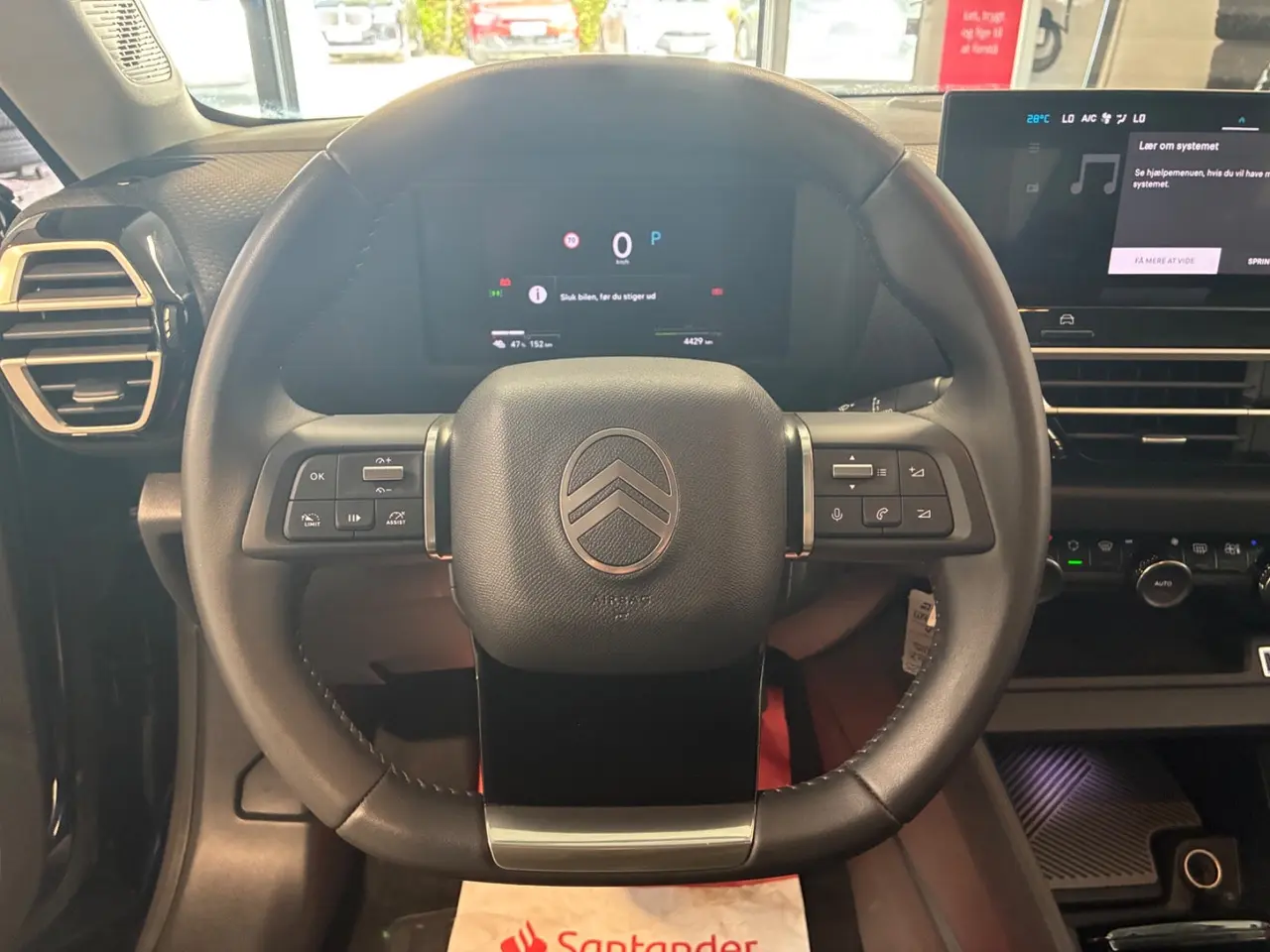 Billede 10 - Citroën ë-C4 X 54 Plus