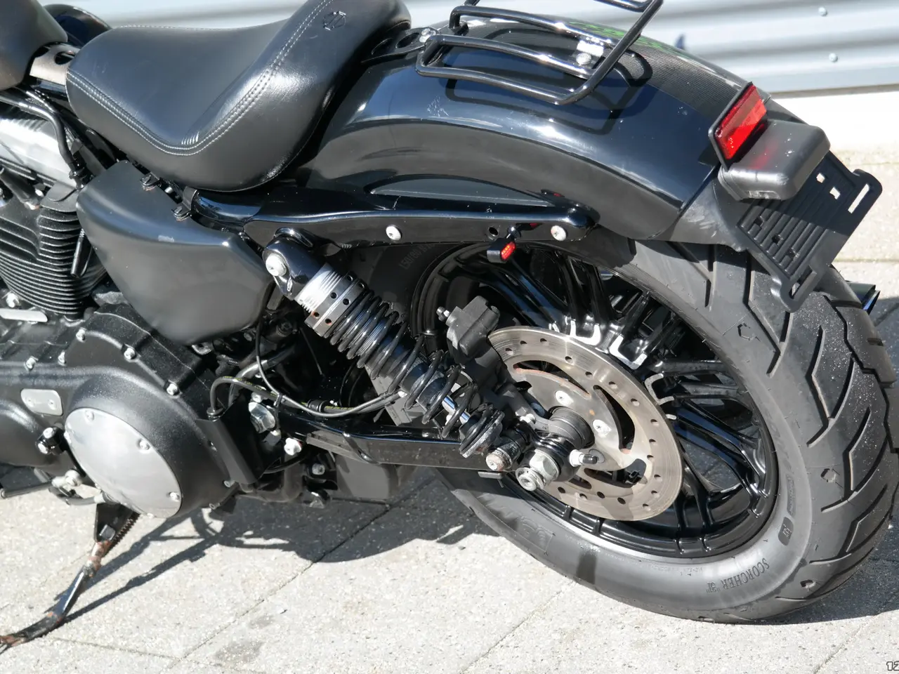Billede 28 - Harley-Davidson XL1200X Forty Eight MC-SYD BYTTER GERNE