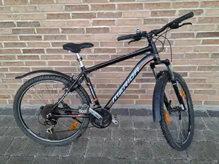 Merida alu MTB