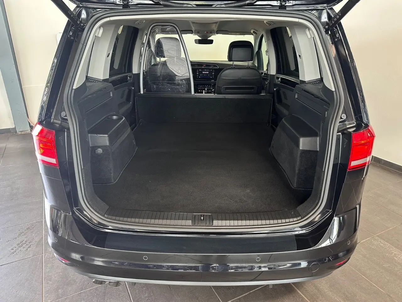 Billede 13 - VW Touran 2,0 TDi 150 Highline DSG Van