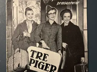 Tre piger fra Jylland
