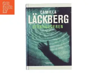 Stenhuggeren : kriminalroman af Camilla Läckberg (Bog)