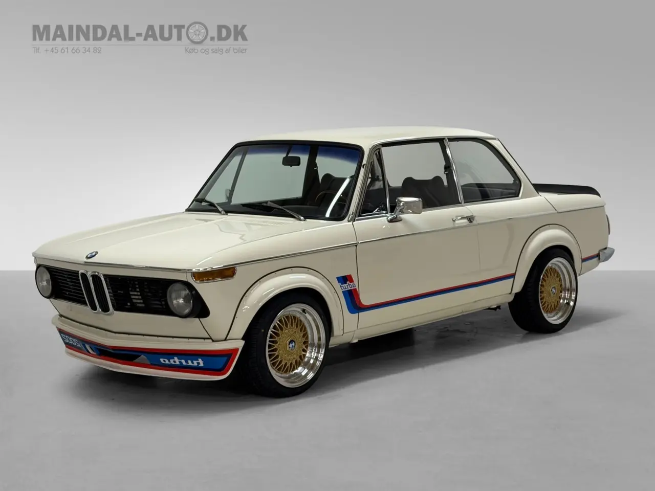 Billede 1 - BMW 2002 2,0