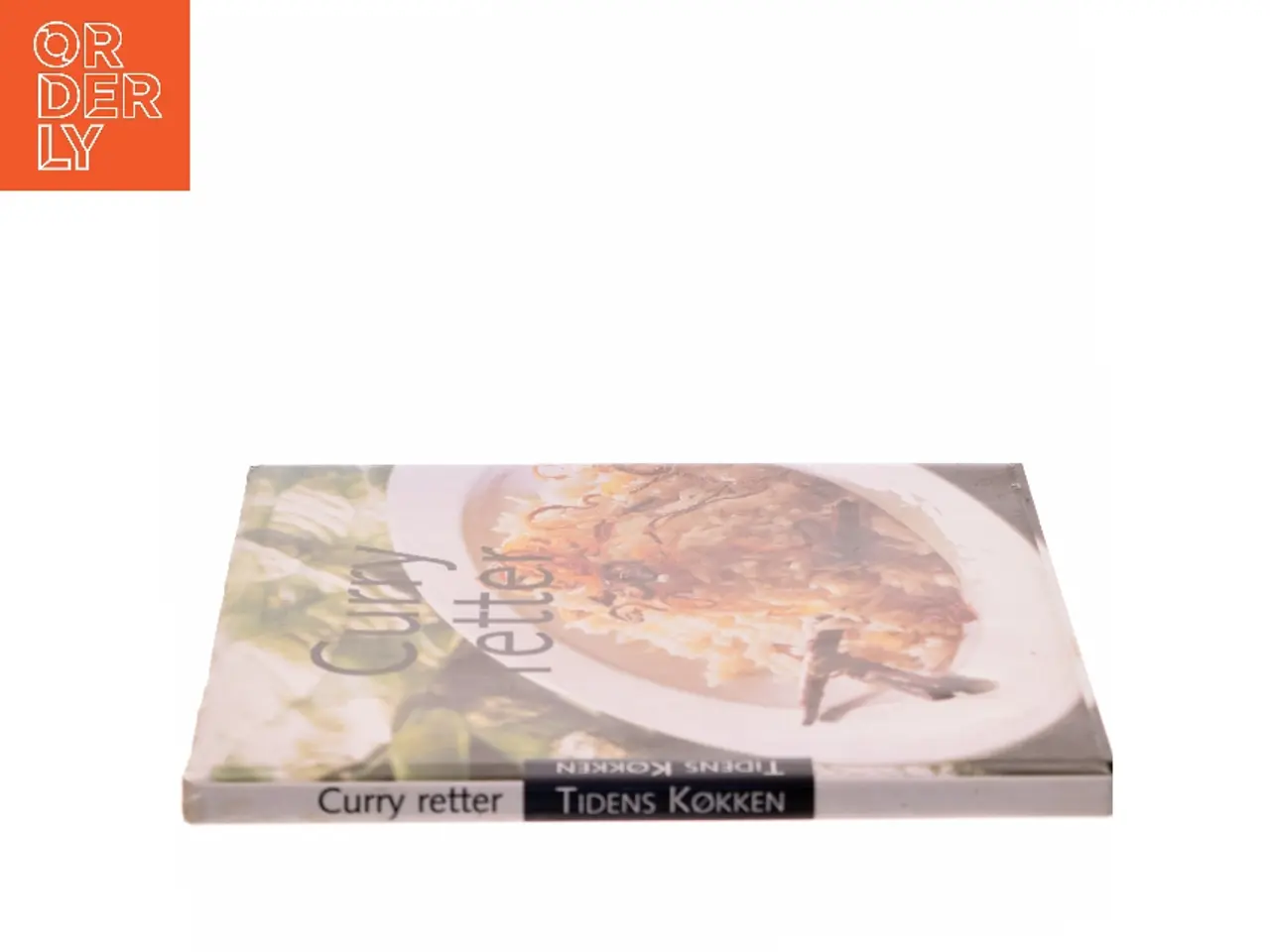 Billede 2 - Curry retter af David Lee (Bog)