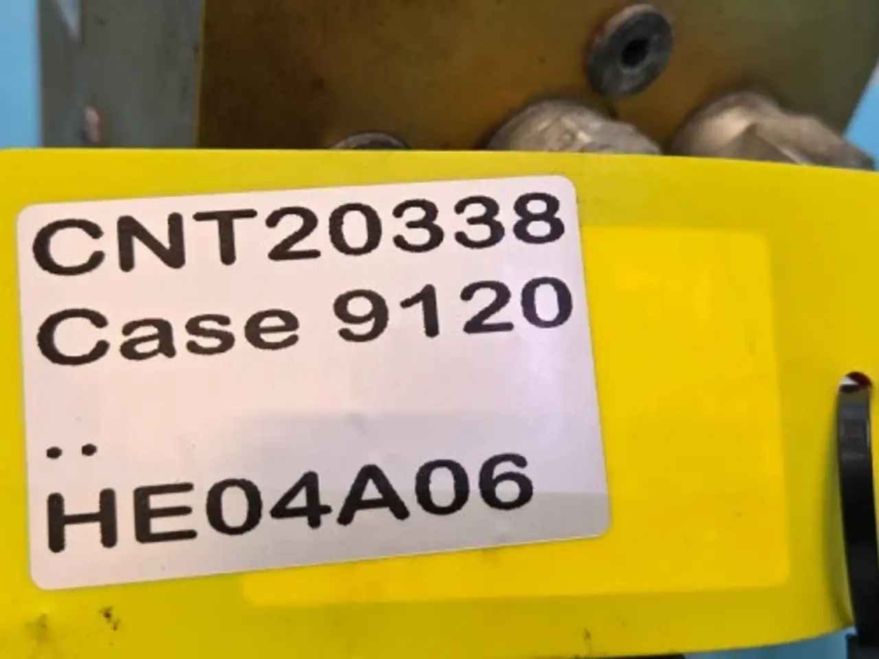 Billede 16 - Case 9120 Hydraulikventil 87107189