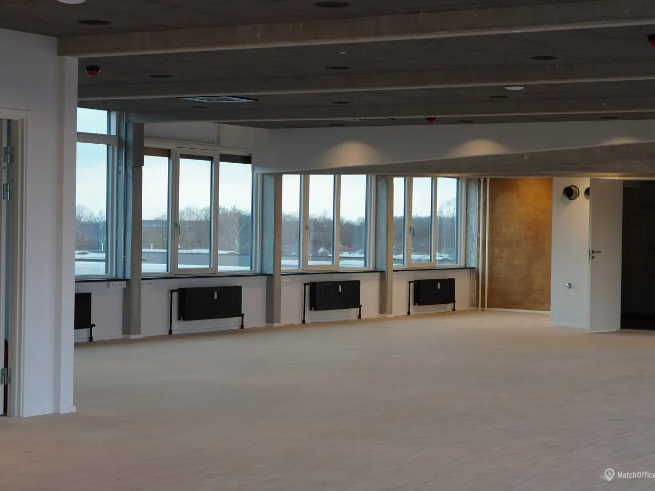 Billede 6 - Penthousekontor i hjertet af Herlev