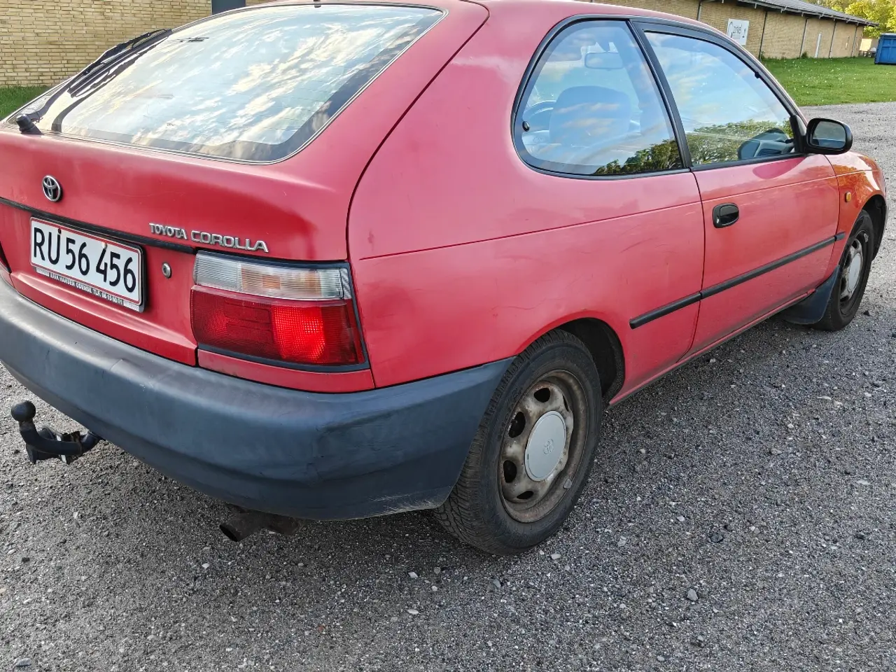Billede 2 - Toyota Corolla 1,3XLI