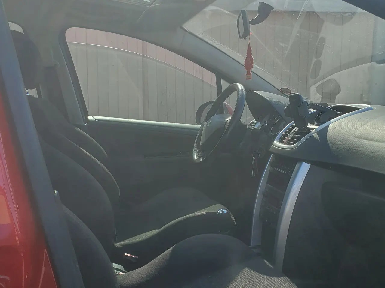Billede 4 - Peugeot  207  25000km  2006