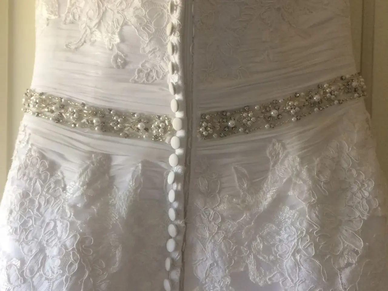 Billede 8 - PRONOVIAS brudekjole