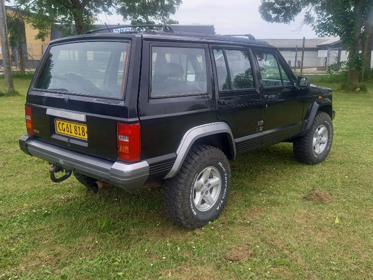Billede 5 - Jeep Cherokee