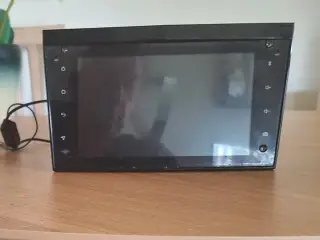 XTRONS Auto Radio DAB+ til Opel