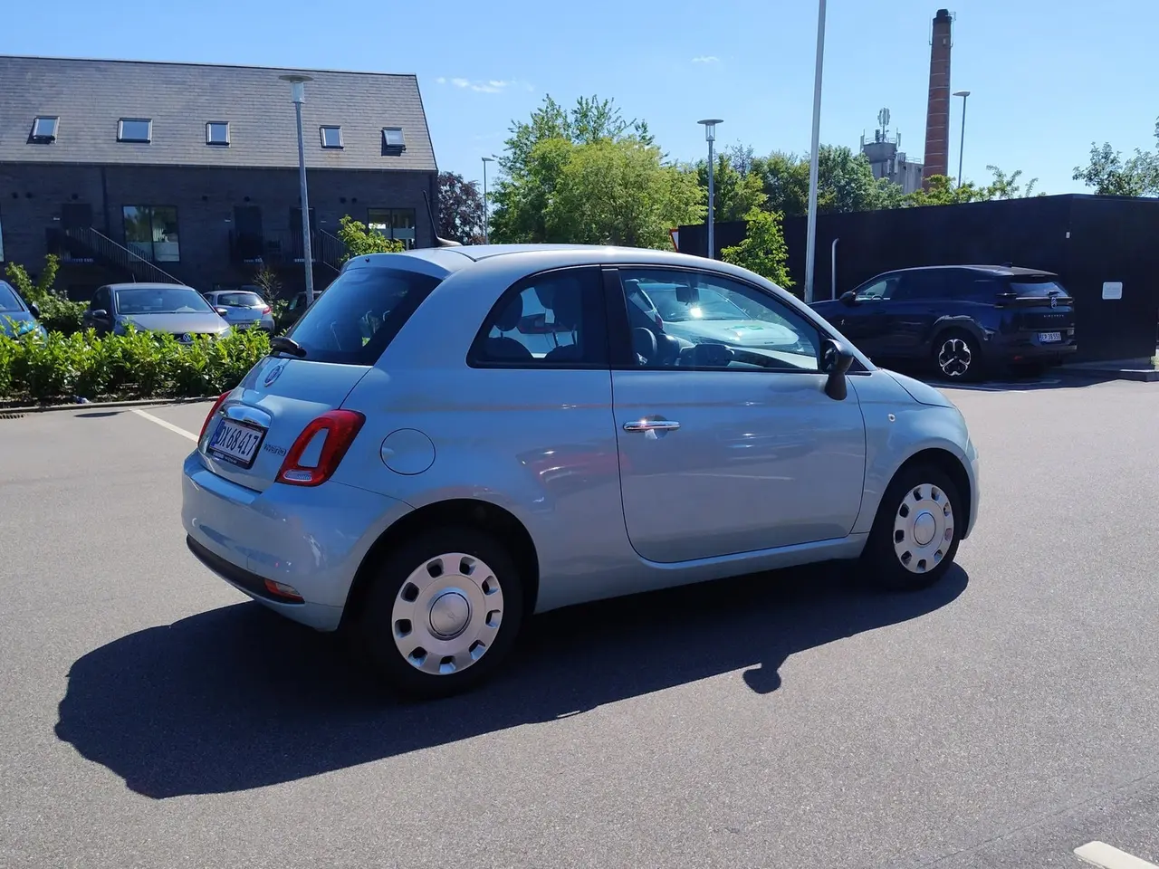 Billede 5 - Fiat 500 1,0 Hybrid Vita