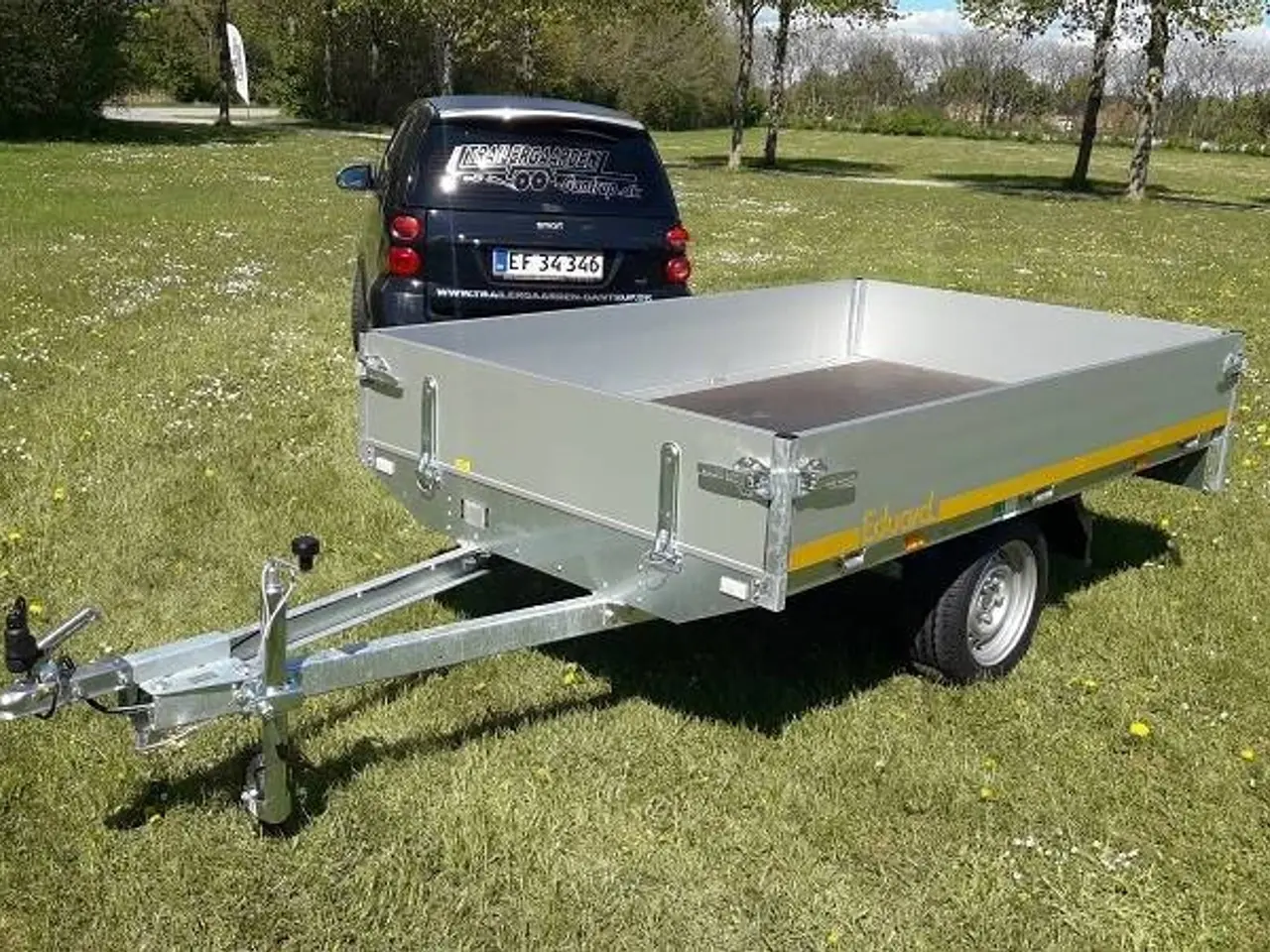 Billede 1 - EDUARD trailer 2514-750-63