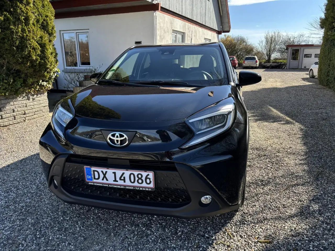Billede 3 - Toyota Aygo X 1,0 VVT-I Active 72HK 5d