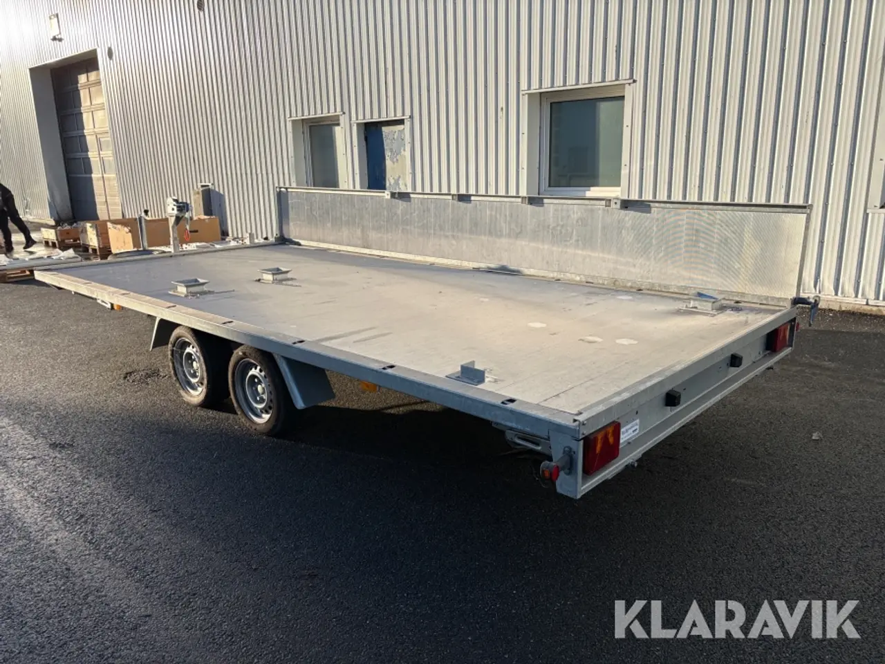 Billede 3 - Trailer Variant 3525