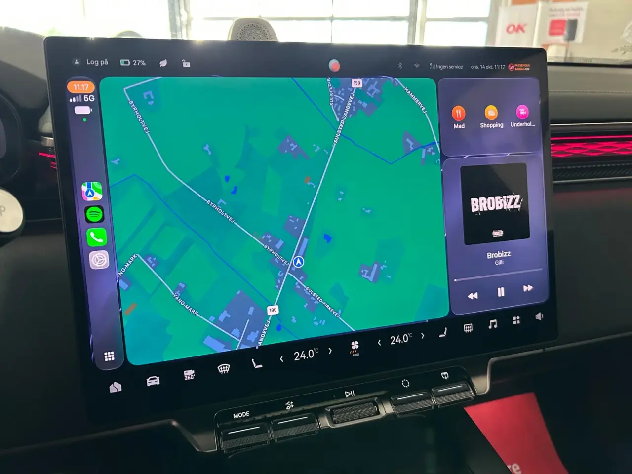 Billede 12 - Zeekr 7X Long Range RWD