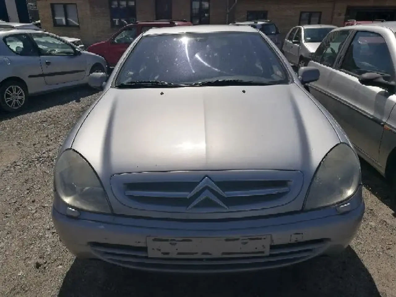 Billede 1 - Citroen Xsara 2,0 D