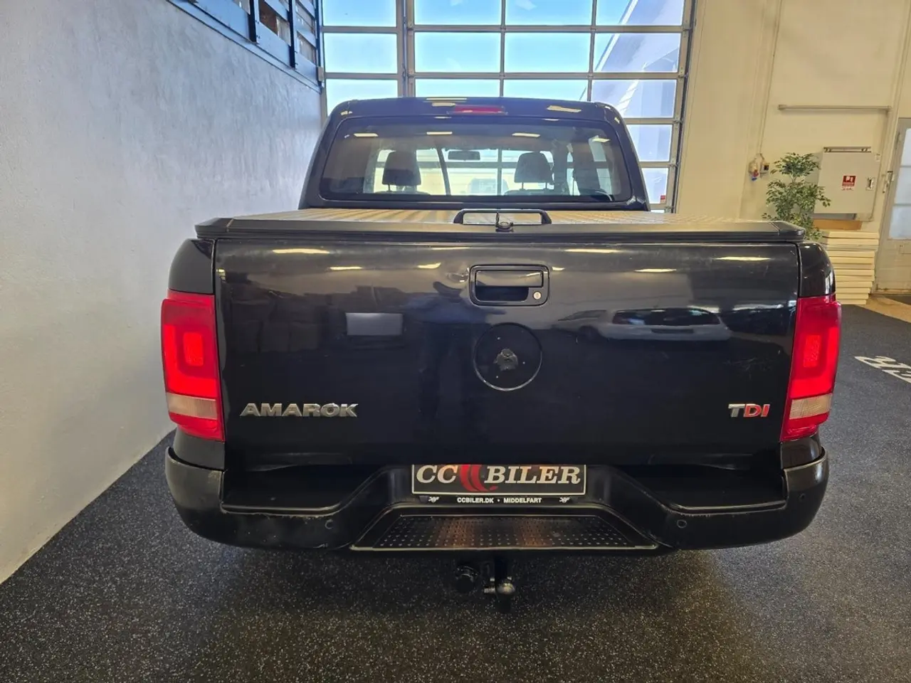 Billede 7 - VW Amarok 2,0 TDi 180 Trendline