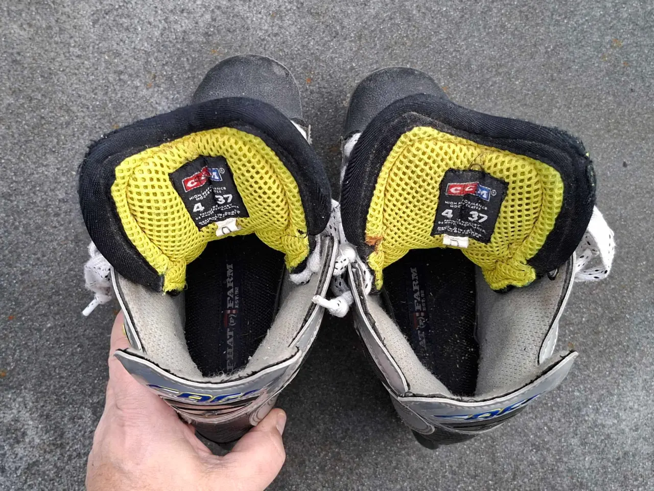 Billede 3 - CCM inline rulleskøjter