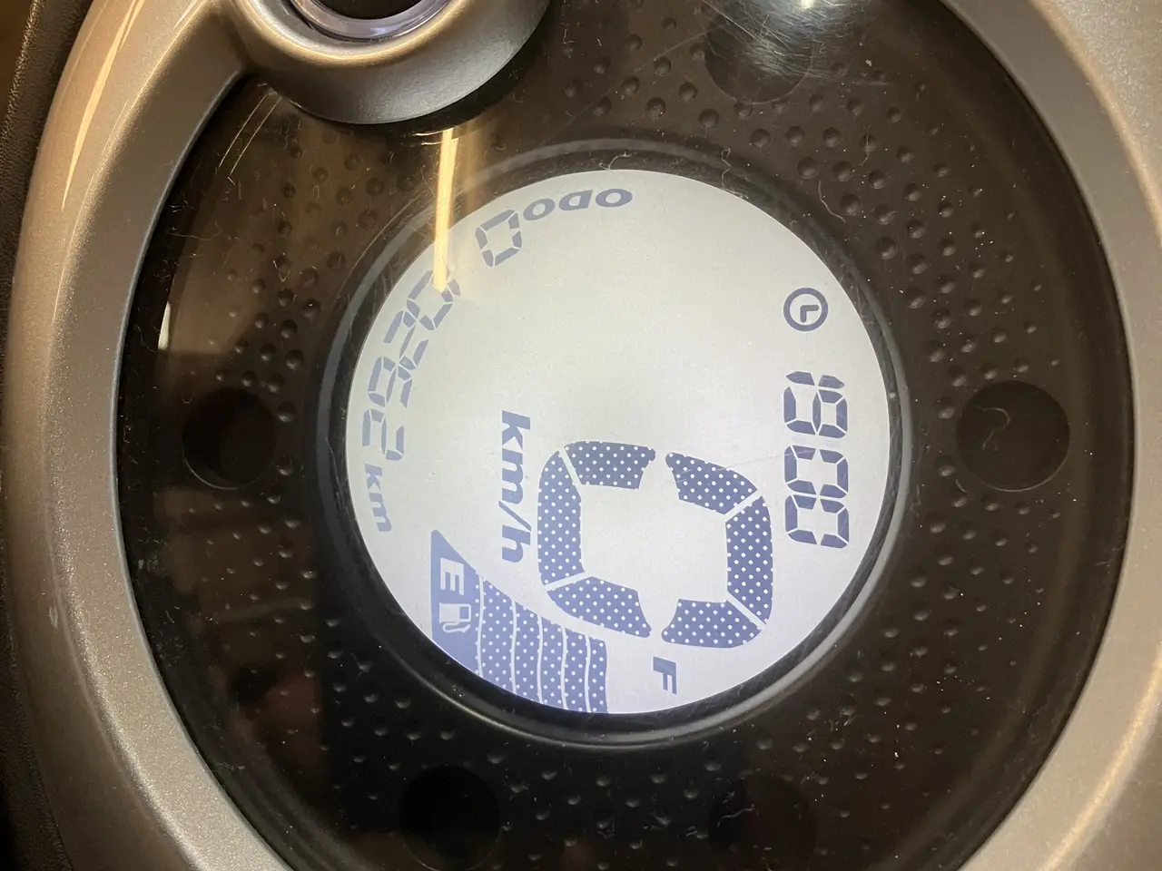 Billede 4 - Yamaha Neos 4T