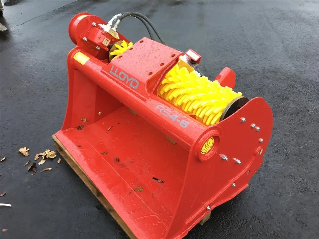 Billede 3 - Lloyd RS 4-6