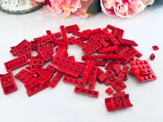 Lego rød blandet