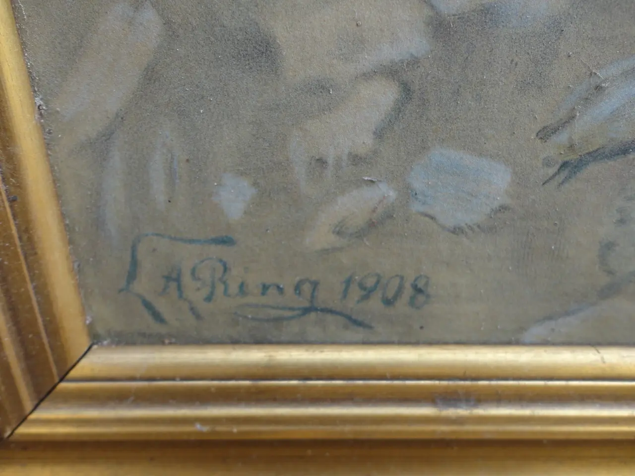 Billede 2 - Kalkemanden - L. A. Ring :