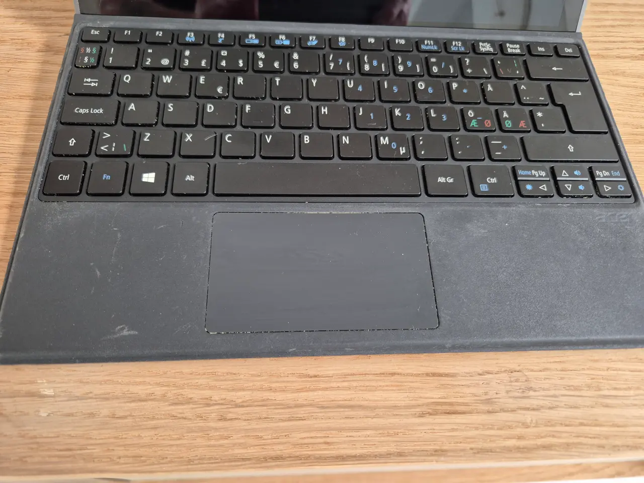 Billede 2 - Acer Switch 3 N17H1 Sælges som defekt, 