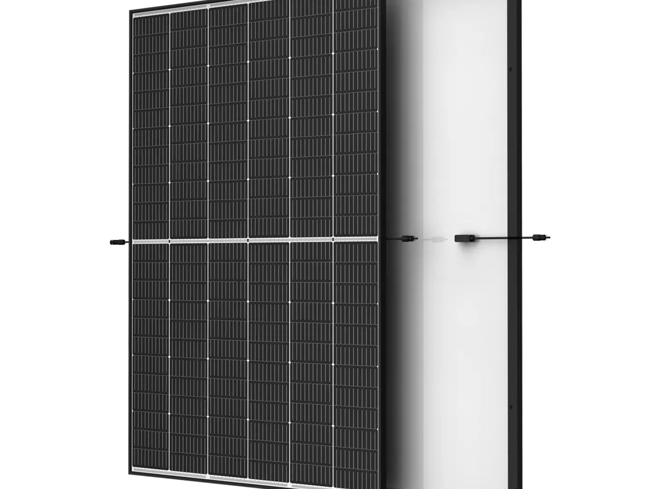 Billede 3 - 11kw solceller. 32 kwh batteri. 12kw Deye inverter