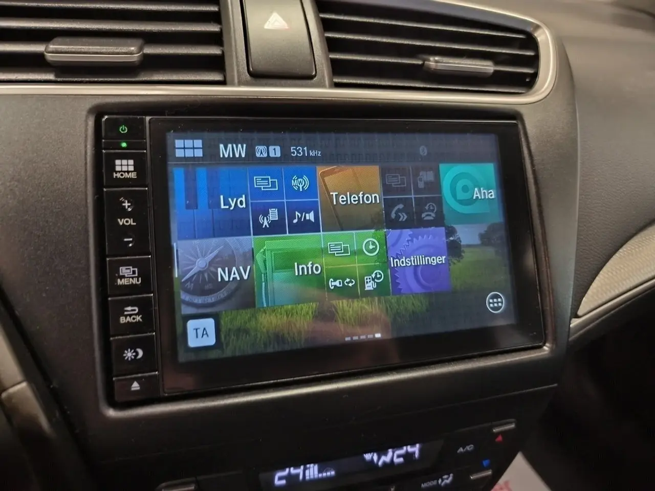 Billede 10 - Honda Civic 1,6 i-DTEC Elegance Tourer