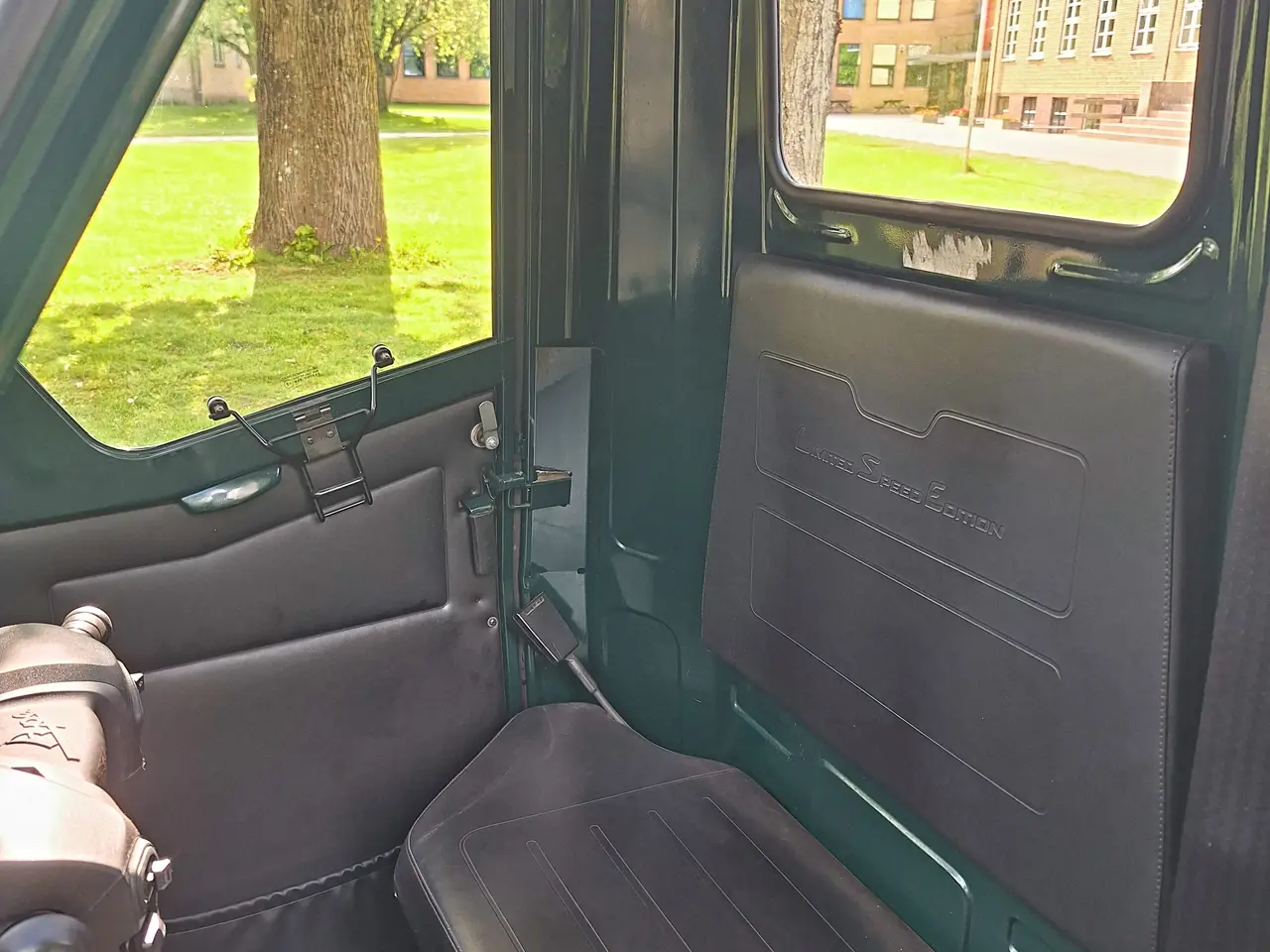 Billede 8 - Piaggio Ape 50 25'er