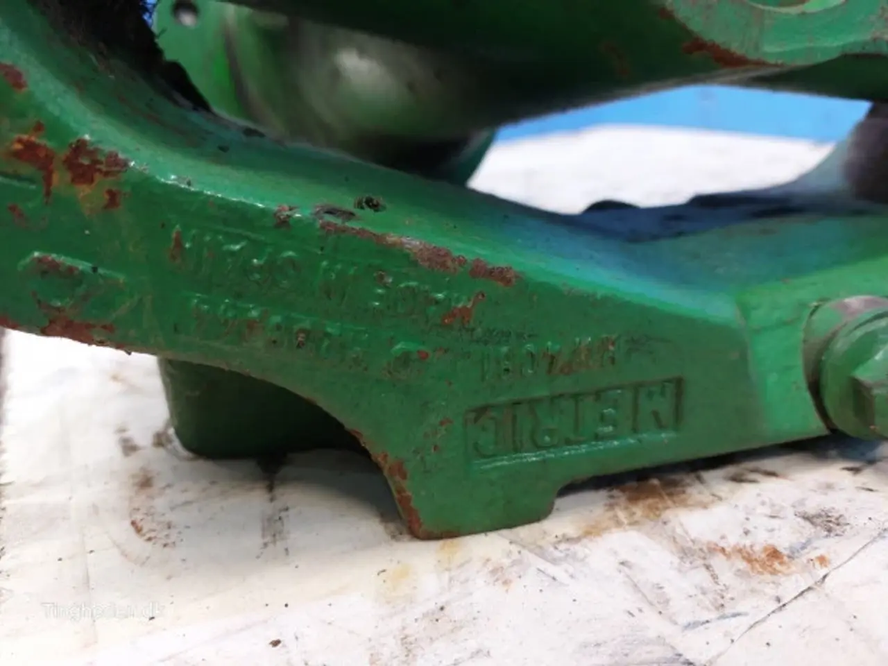 Billede 6 - John Deere 9880 Spindel H201111