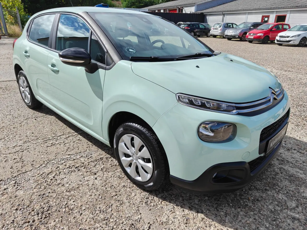 Billede 4 - Citroën C3 1,2 PureTech 82 Feel