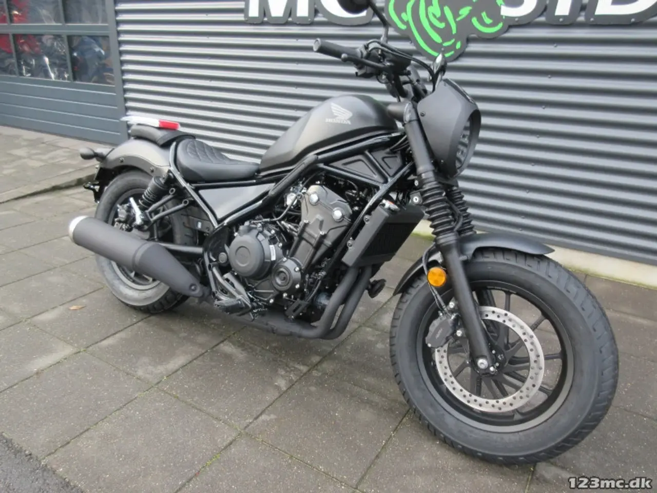 Billede 2 - Honda CMX 500 Rebel S MC-SYD BYTTER GERNE 5 ÅRS FABRIKS GARANTI