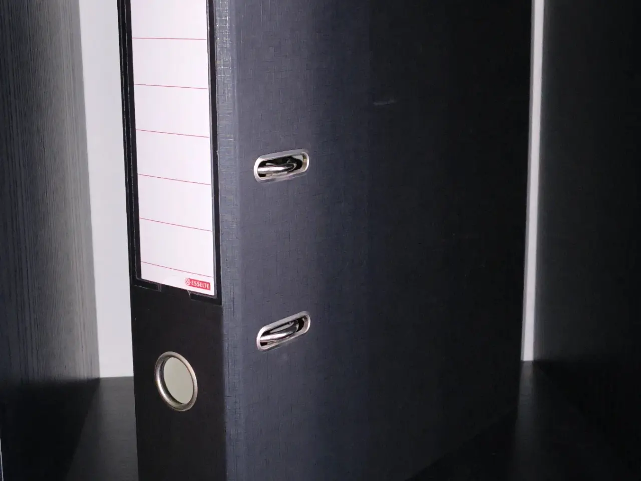 Billede 13 - Ringbind / Mapper / Brevordner