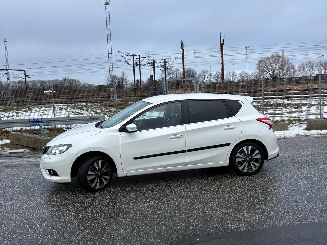 Billede 3 - Nissan Pulsar