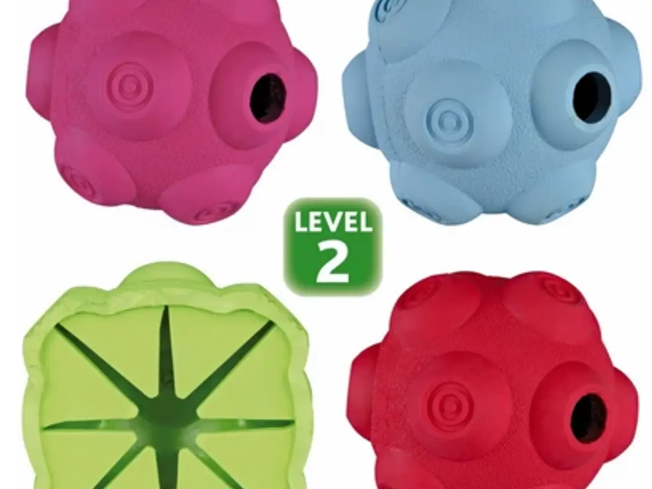 Billede 2 - Nose-work bold level 2 - godbidsgemme