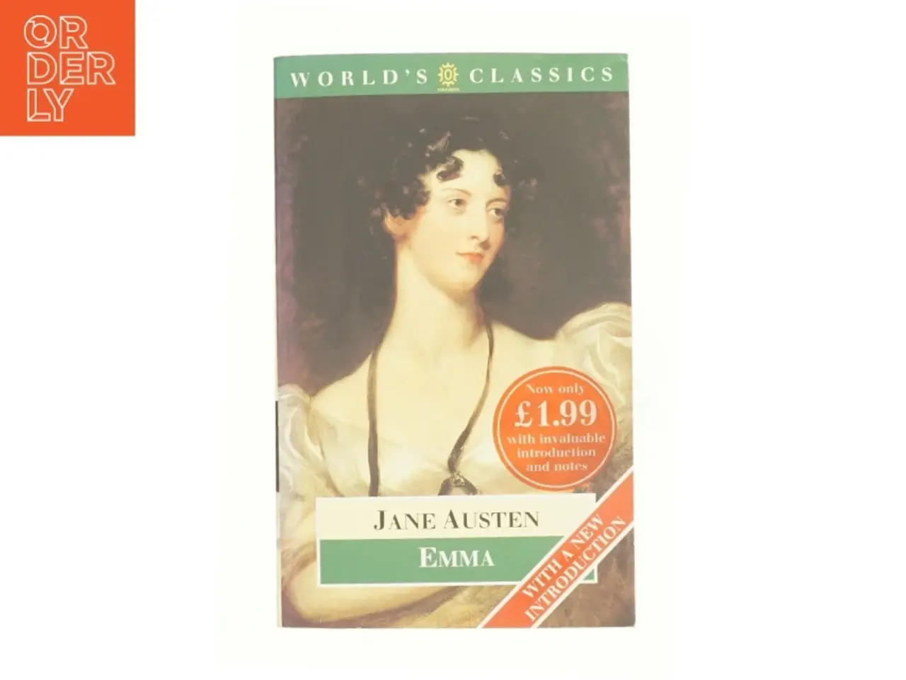 Billede 1 - Emma (Ved Terry Castle) af Jane Austen (Bog)