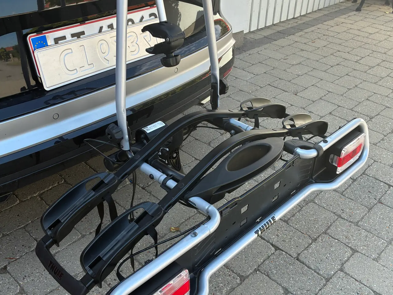 Billede 4 - Thule flot cykelholder