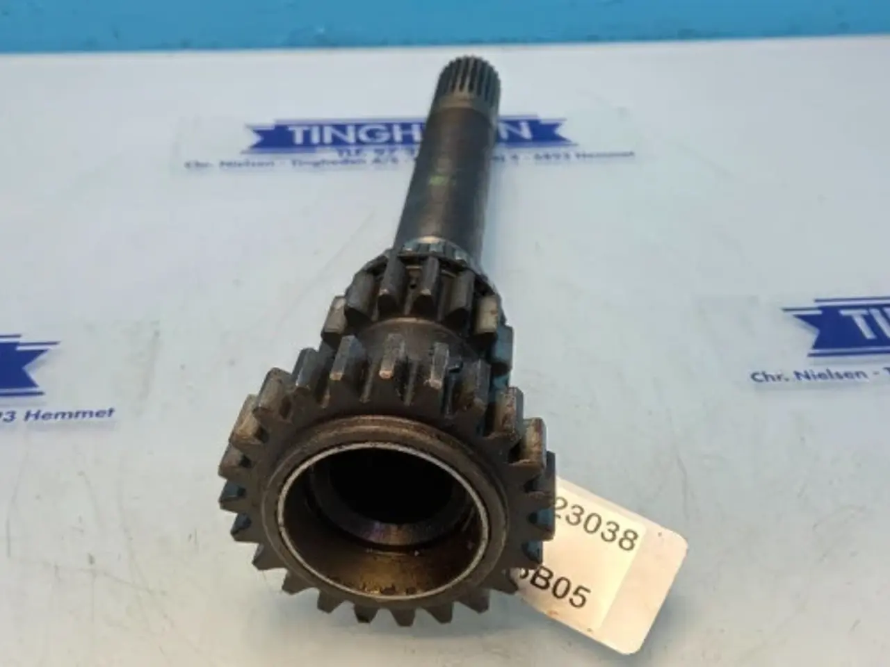 Billede 11 - John Deere 1065 Aksel Z10713