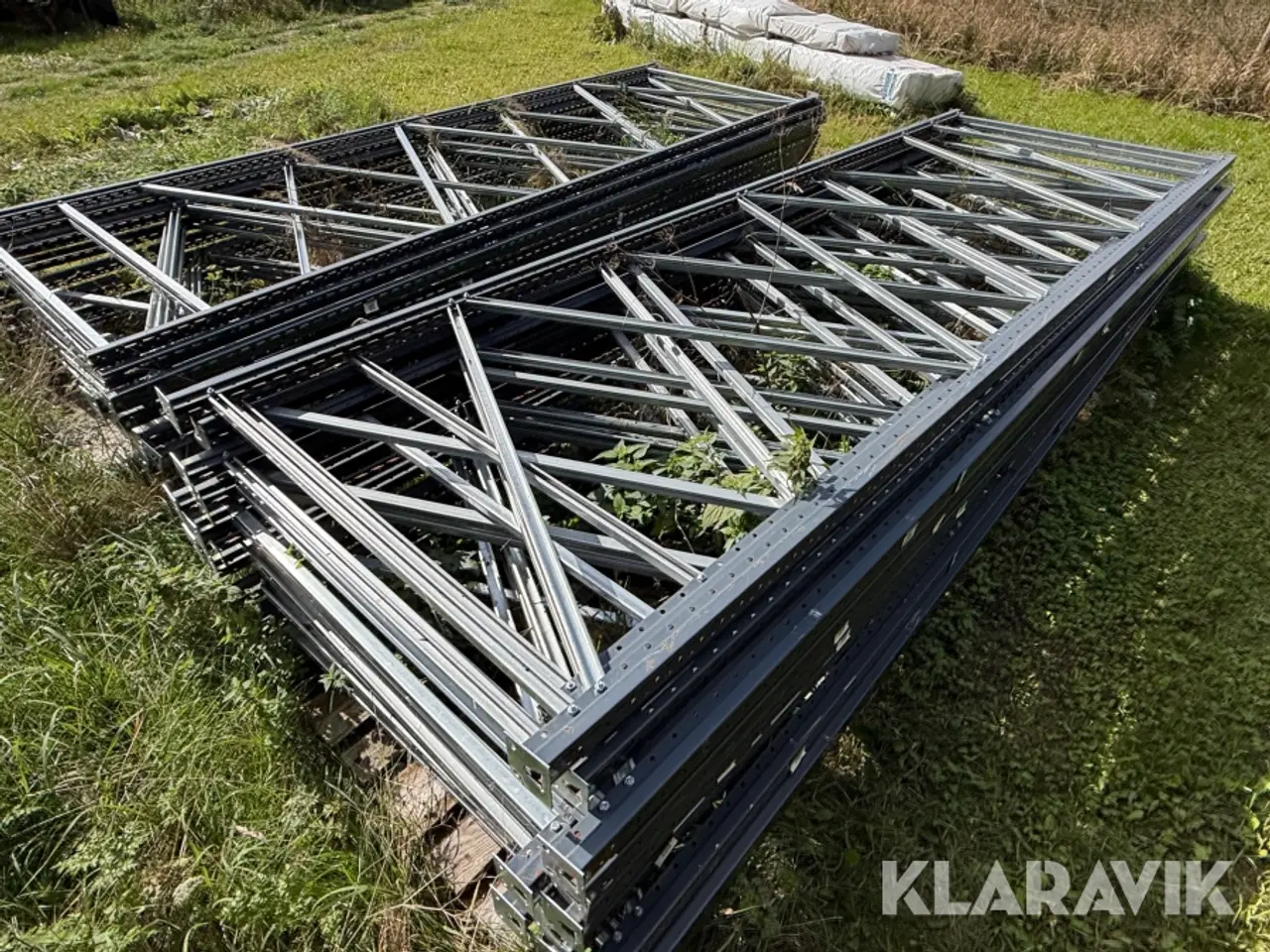 Billede 3 - Pallereoler - cirka 45 meter