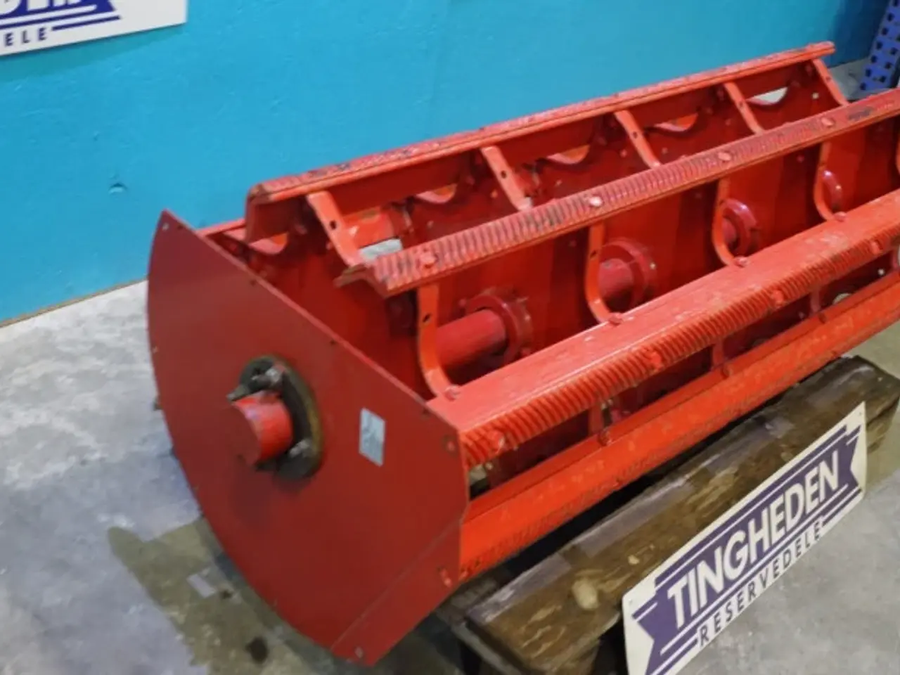 Billede 1 - Massey Ferguson 36 Tærskecylinder 28382029