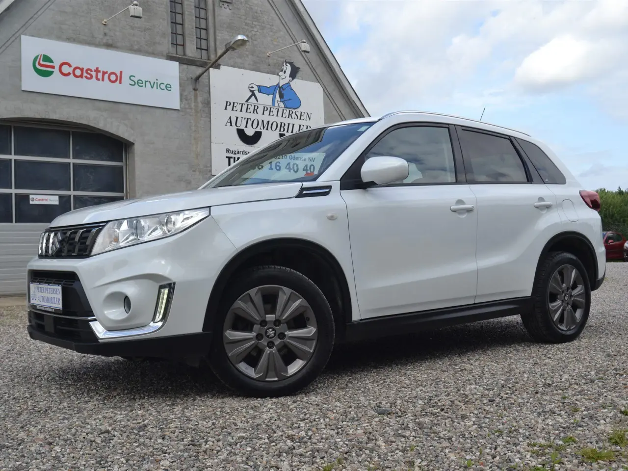 Billede 1 - Suzuki Vitara 1,0 Boosterjet Active Cut 112HK 5d