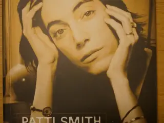 Patti Smith: American artist