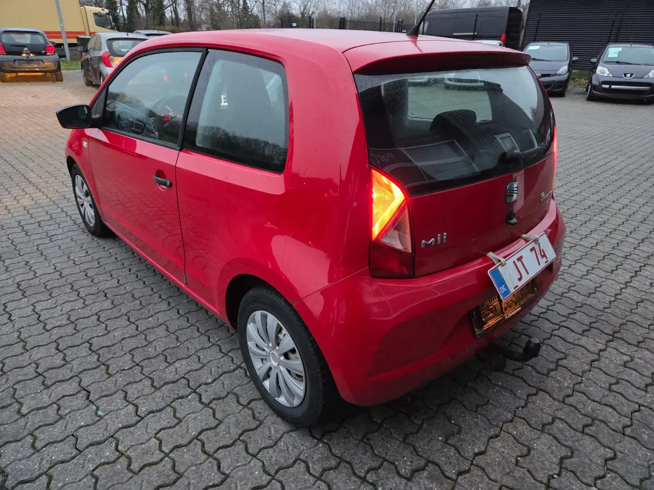 Billede 3 - Seat Mii 2012
