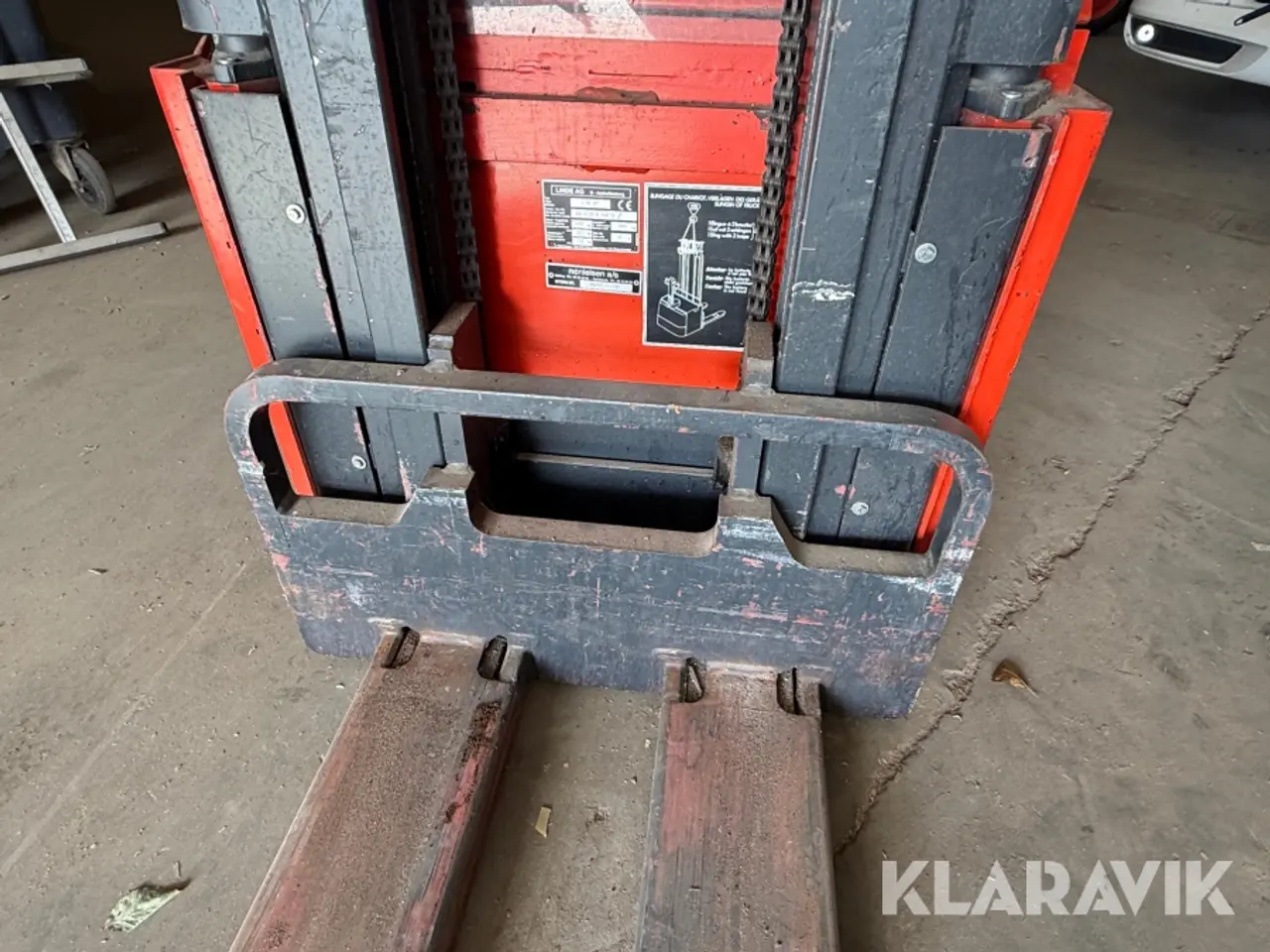 Billede 12 - Stabler Linde L 14 ap